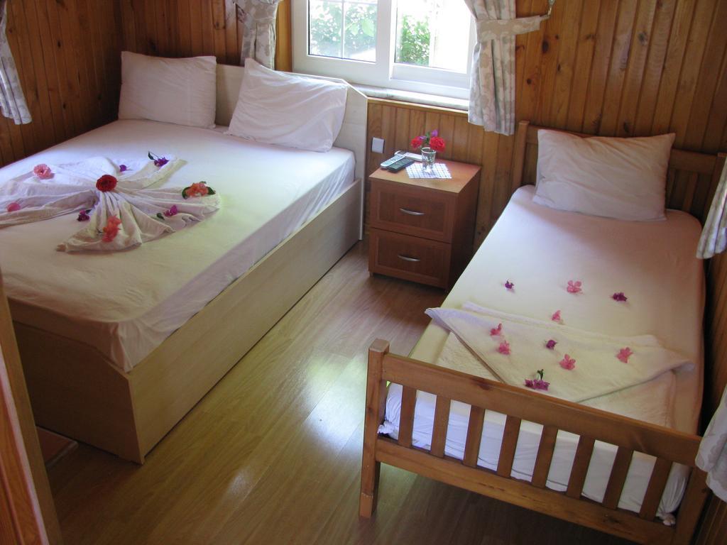 Atici 2 Hotel Адрасан Номер фото