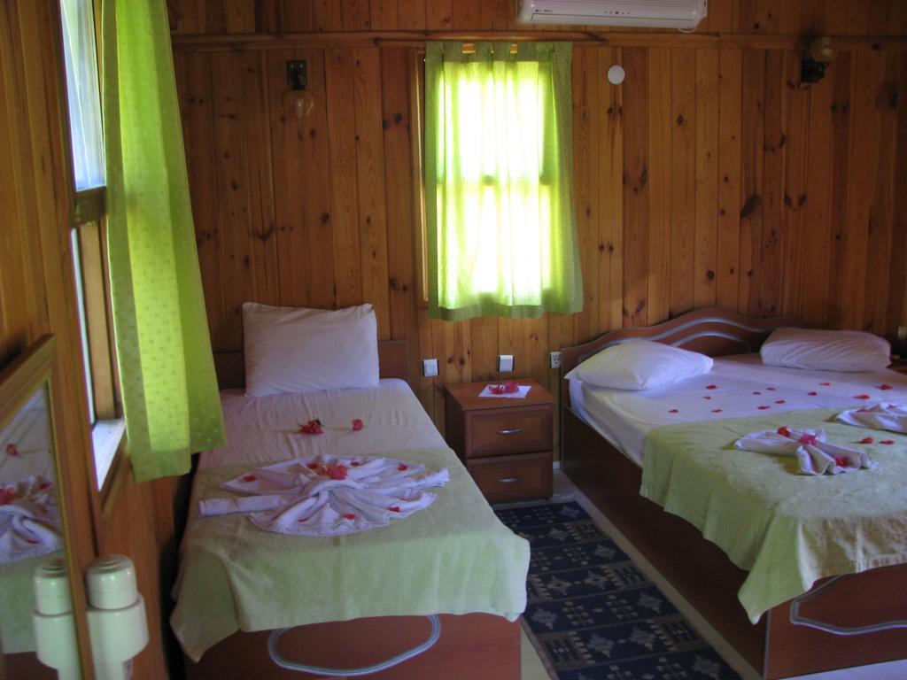 Atici 2 Hotel Адрасан Номер фото