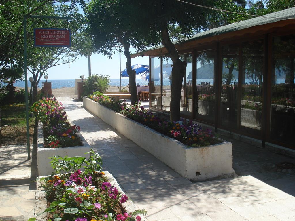 Atici 2 Hotel Адрасан Экстерьер фото