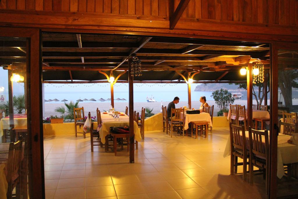 Atici 2 Hotel Адрасан Экстерьер фото